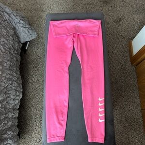Nike Pink Leggings